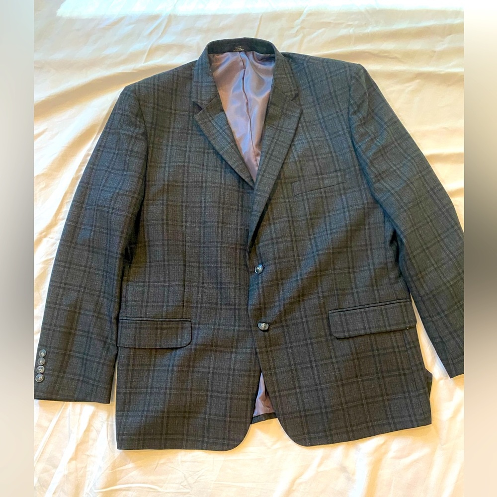 Haggar Sport Coat (NWOT) *REDUCED SHIPPING!
